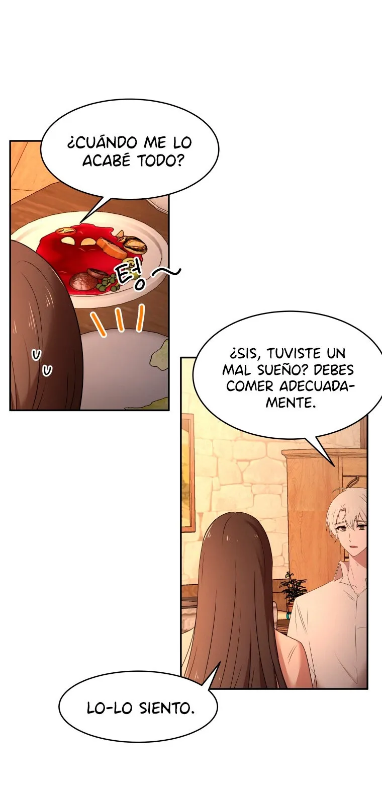¡Oh, su majestad! Capítulo 66 en Línea - página 5