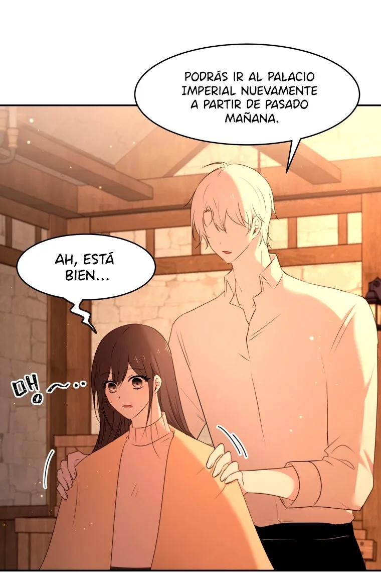 ¡Oh, su majestad! Capítulo 66 en Línea - página 7