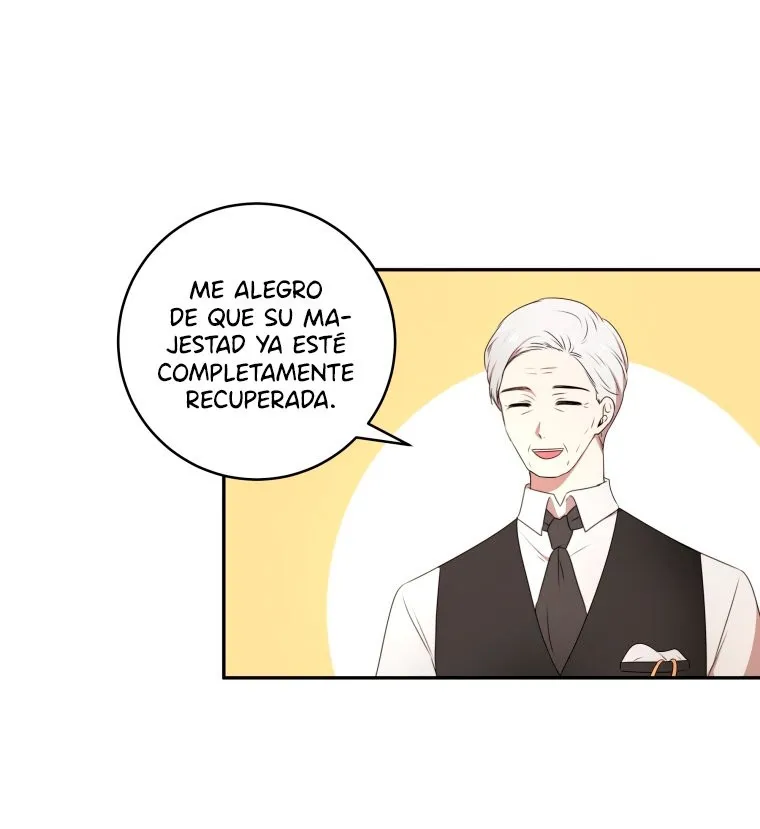 ¡Oh, su majestad! Capítulo 66 en Línea - página 12