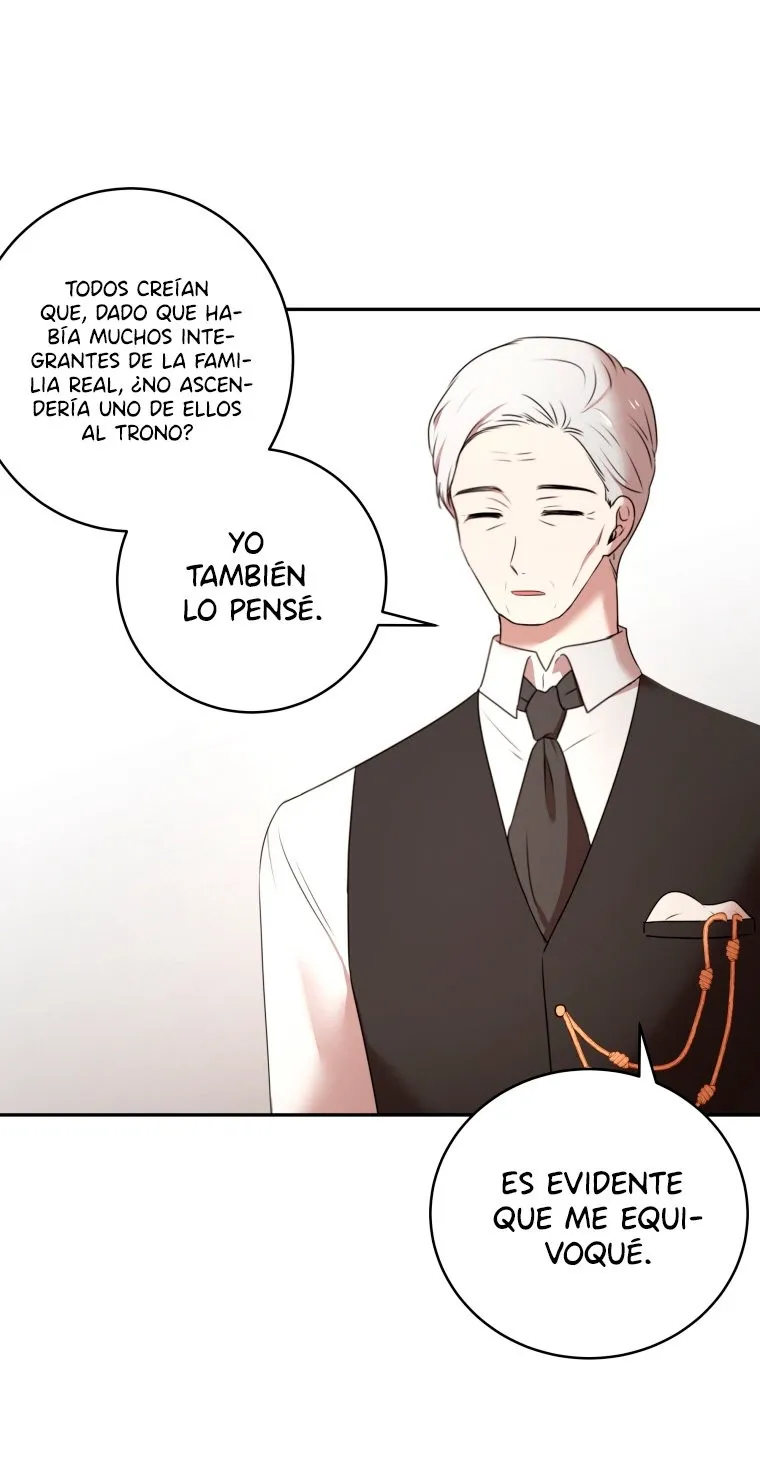 ¡Oh, su majestad! Capítulo 66 en Línea - página 20