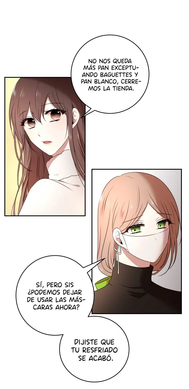 ¡Oh, su majestad! Capítulo 66 en Línea - página 30