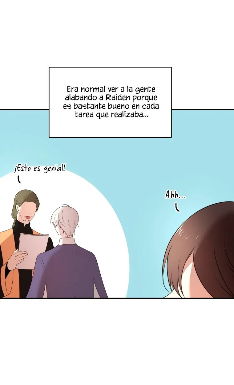 ¡Oh, su majestad! Capítulo 66 en Línea - página 36