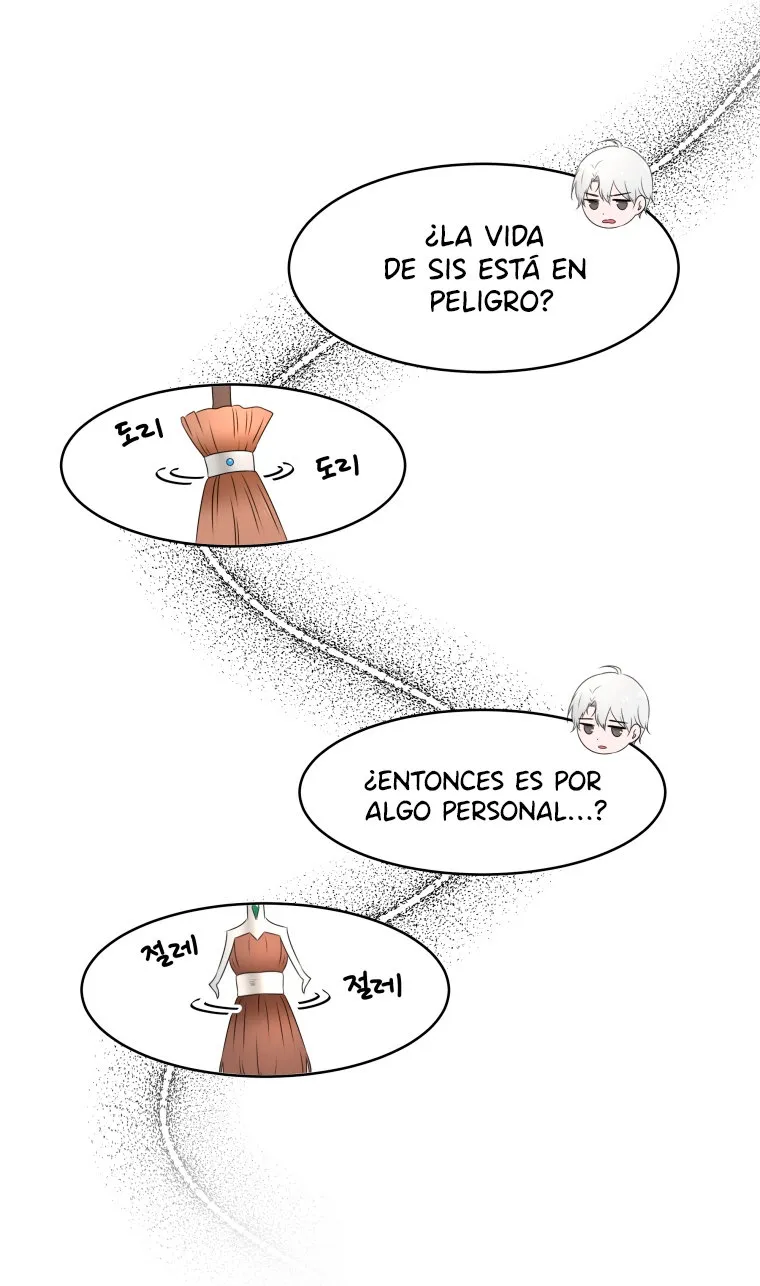 ¡Oh, su majestad! Capítulo 66 en Línea - página 58