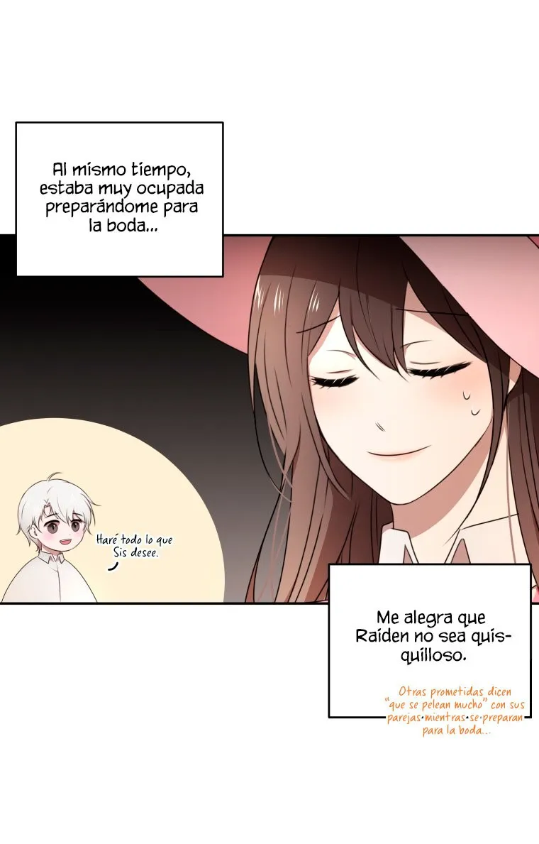 ¡Oh, su majestad! Capítulo 69 en Línea - página 5