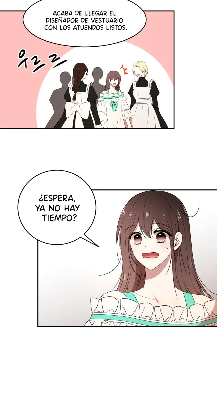 ¡Oh, su majestad! Capítulo 69 en Línea - página 24