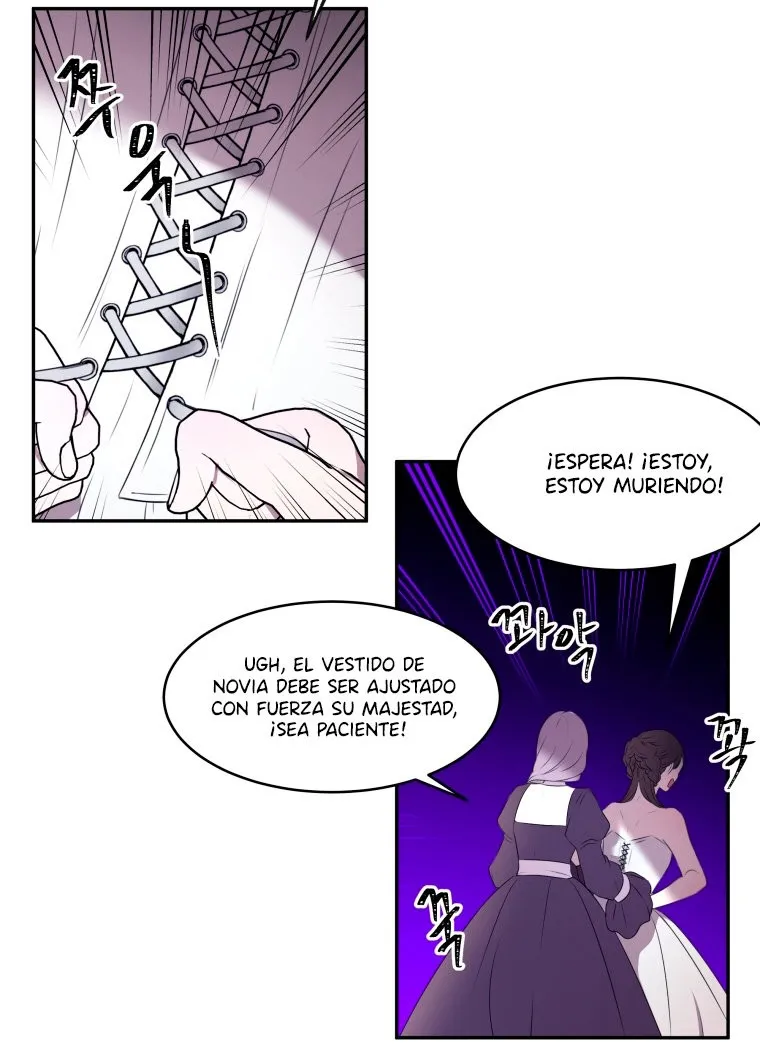 ¡Oh, su majestad! Capítulo 69 en Línea - página 27