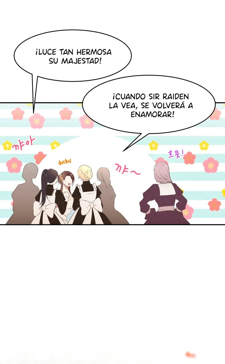 ¡Oh, su majestad! Capítulo 69 en Línea - página 30