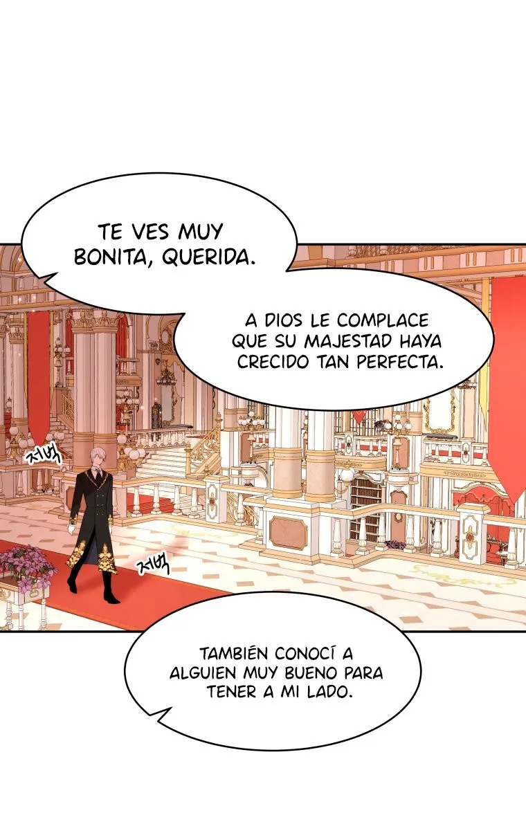 ¡Oh, su majestad! Capítulo 69 en Línea - página 34