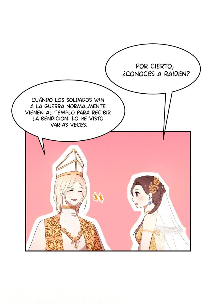 ¡Oh, su majestad! Capítulo 69 en Línea - página 35