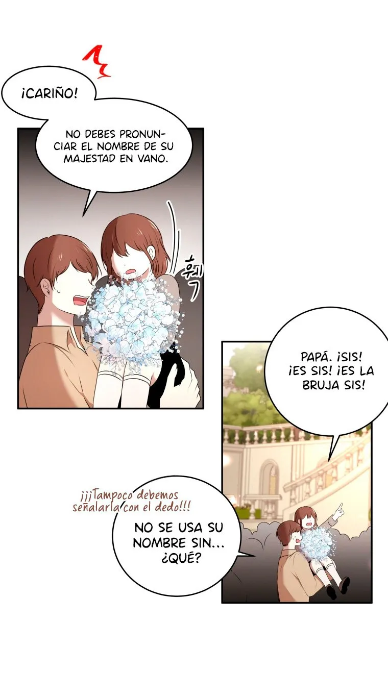 ¡Oh, su majestad! Capítulo 69 en Línea - página 51