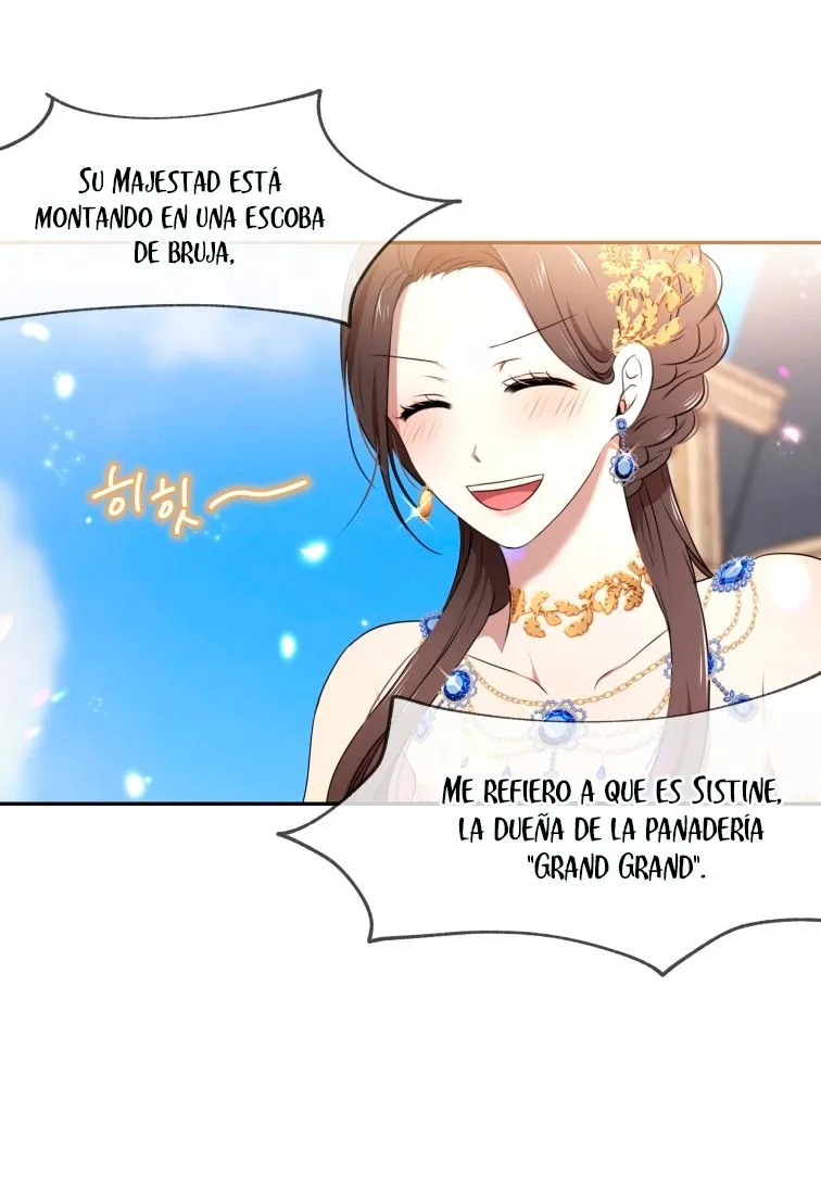 ¡Oh, su majestad! Capítulo 69 en Línea - página 52