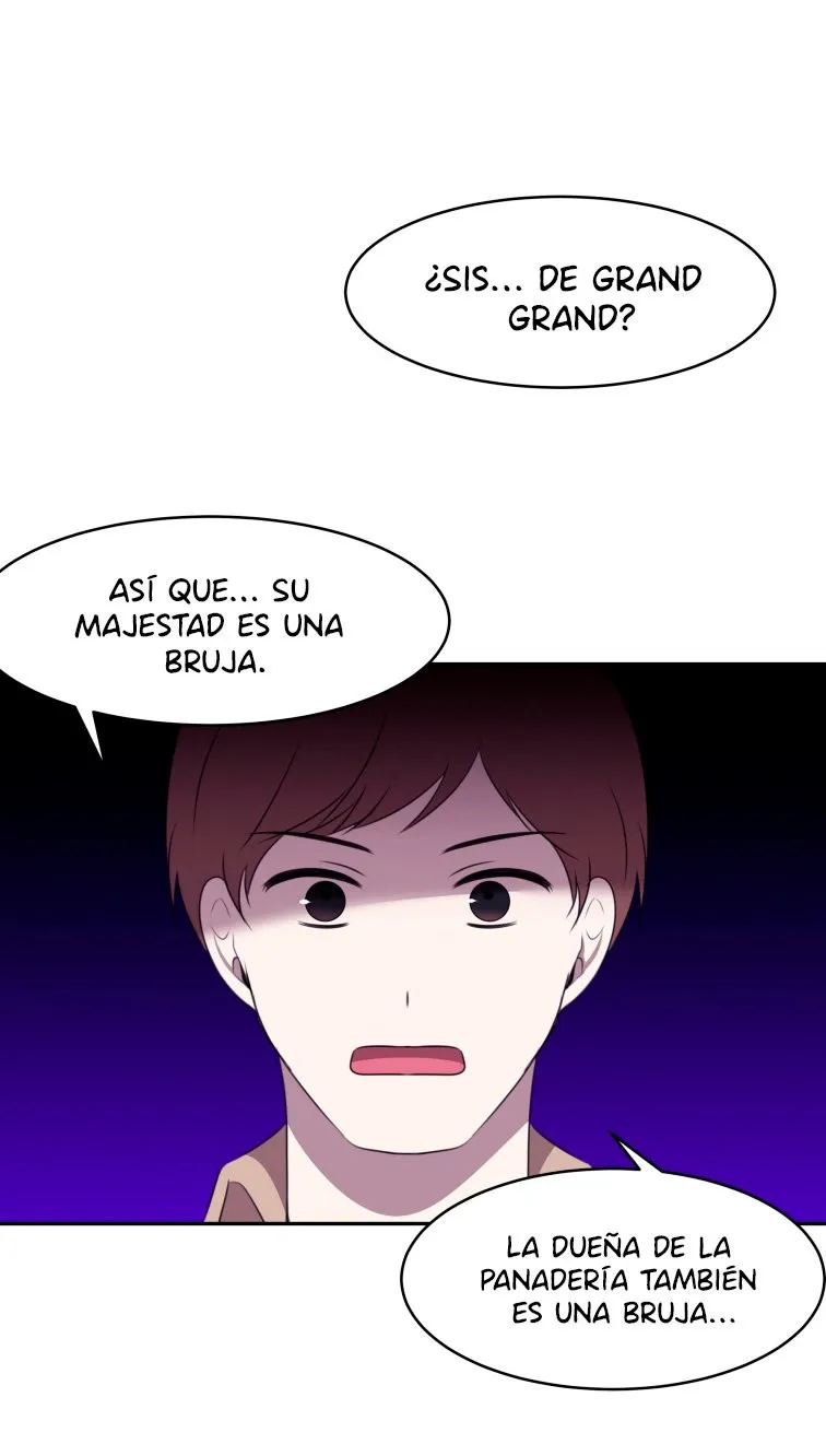 ¡Oh, su majestad! Capítulo 69 en Línea - página 53