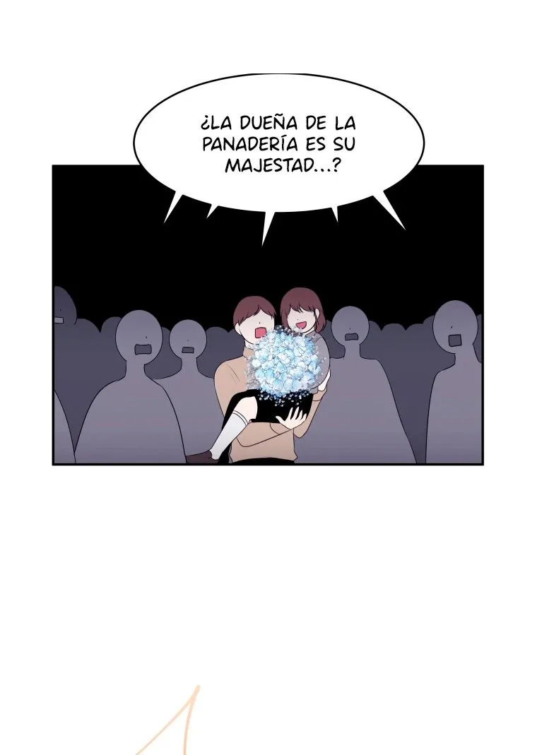 ¡Oh, su majestad! Capítulo 69 en Línea - página 54