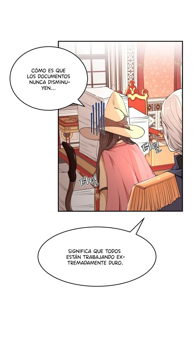 ¡Oh, su majestad! Capítulo 7 en Línea - página 7