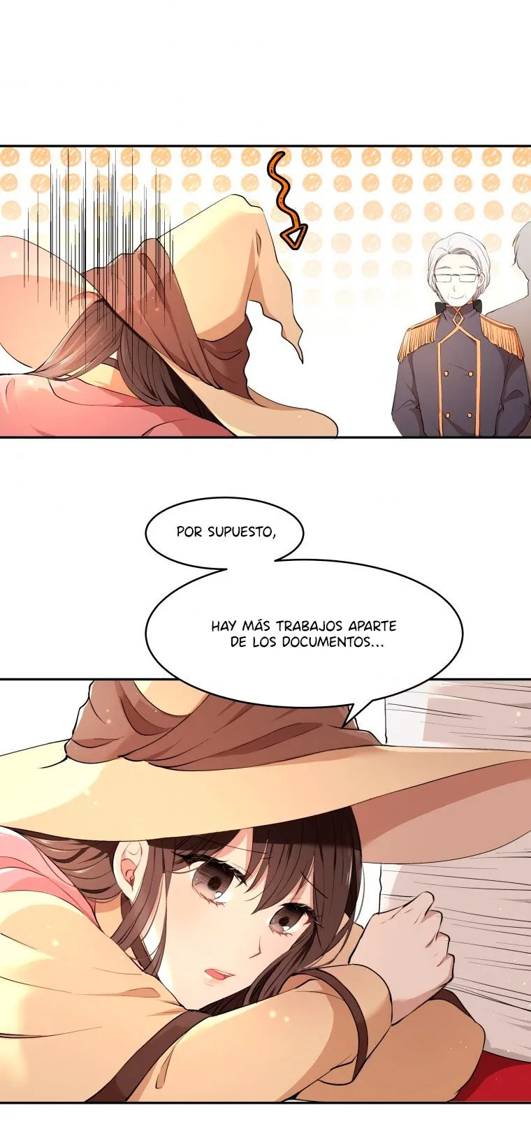 ¡Oh, su majestad! Capítulo 7 en Línea - página 10