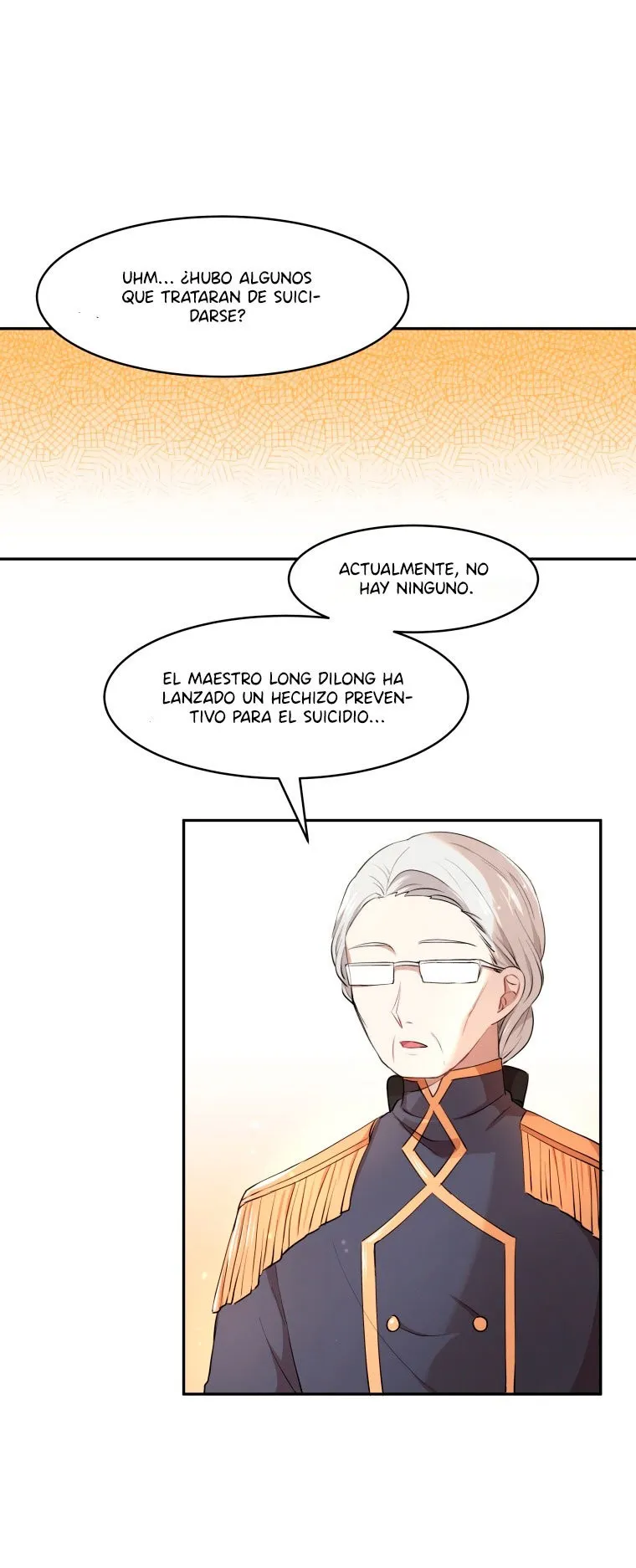 ¡Oh, su majestad! Capítulo 7 en Línea - página 16