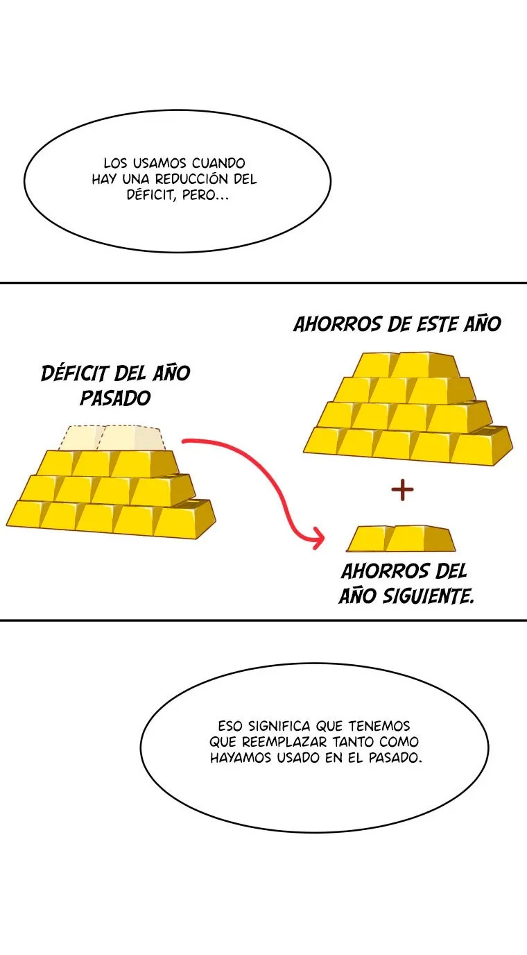 ¡Oh, su majestad! Capítulo 7 en Línea - página 21