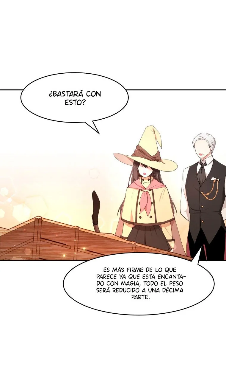 ¡Oh, su majestad! Capítulo 7 en Línea - página 27