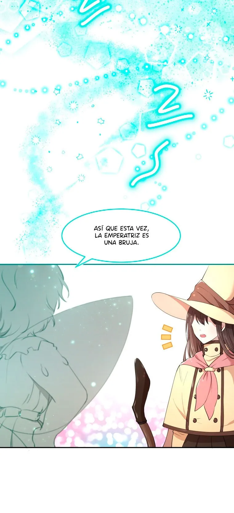 ¡Oh, su majestad! Capítulo 7 en Línea - página 34