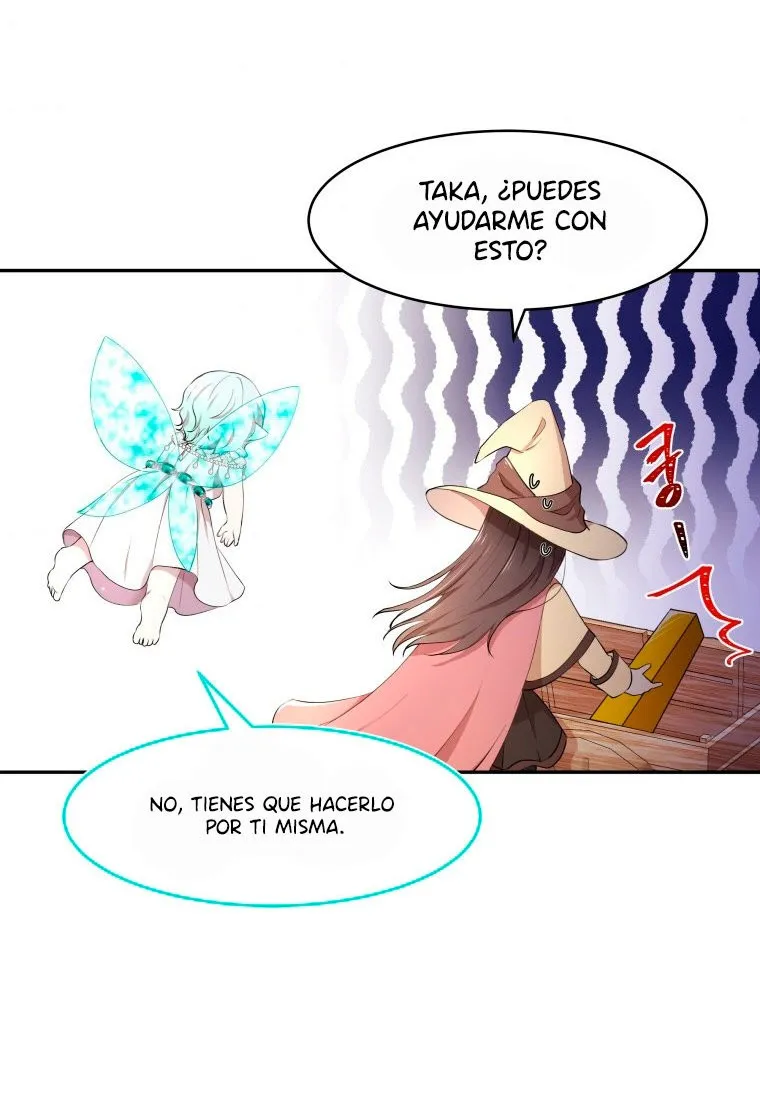 ¡Oh, su majestad! Capítulo 7 en Línea - página 41