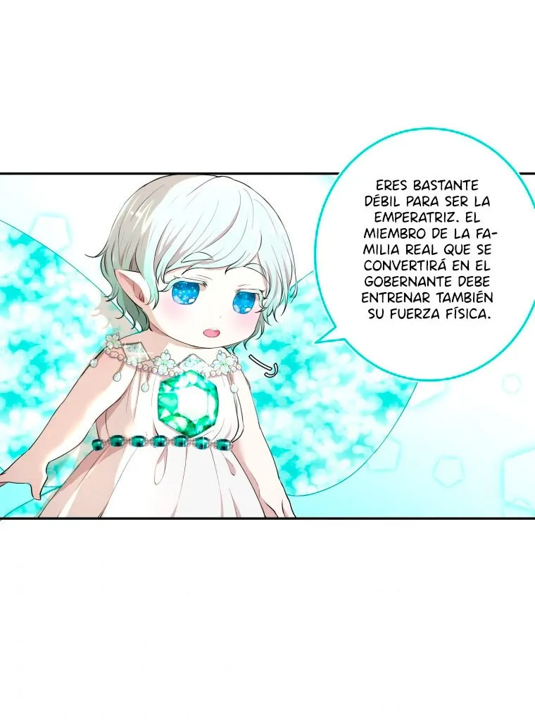 ¡Oh, su majestad! Capítulo 7 en Línea - página 47