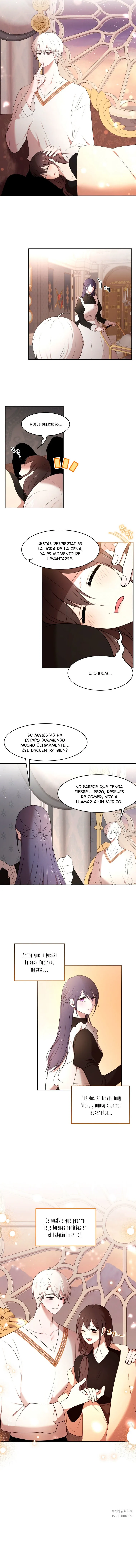 ¡Oh, su majestad! Capítulo 70 en Línea - página 9