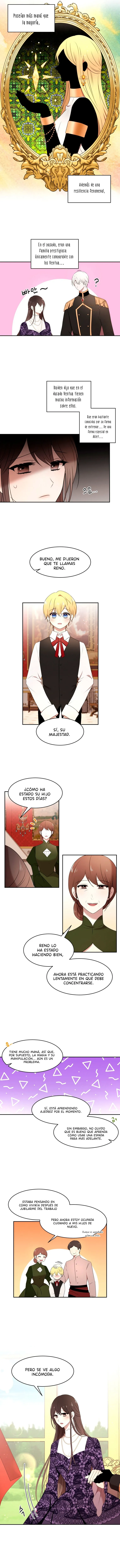 ¡Oh, su majestad! Capítulo 71 en Línea - página 5