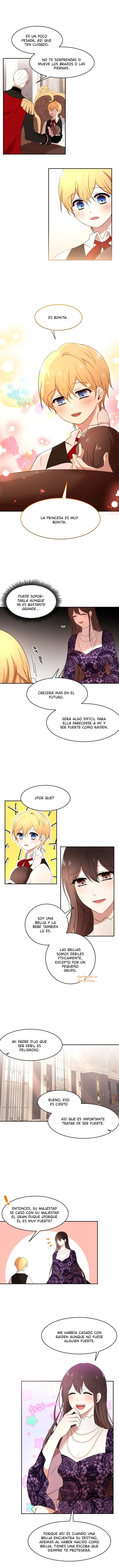 ¡Oh, su majestad! Capítulo 71 en Línea - página 7