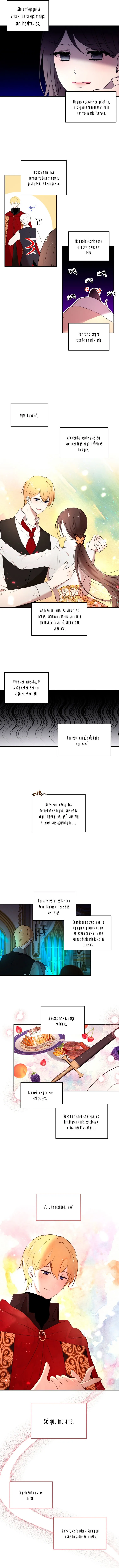 ¡Oh, su majestad! Capítulo 71 en Línea - página 9