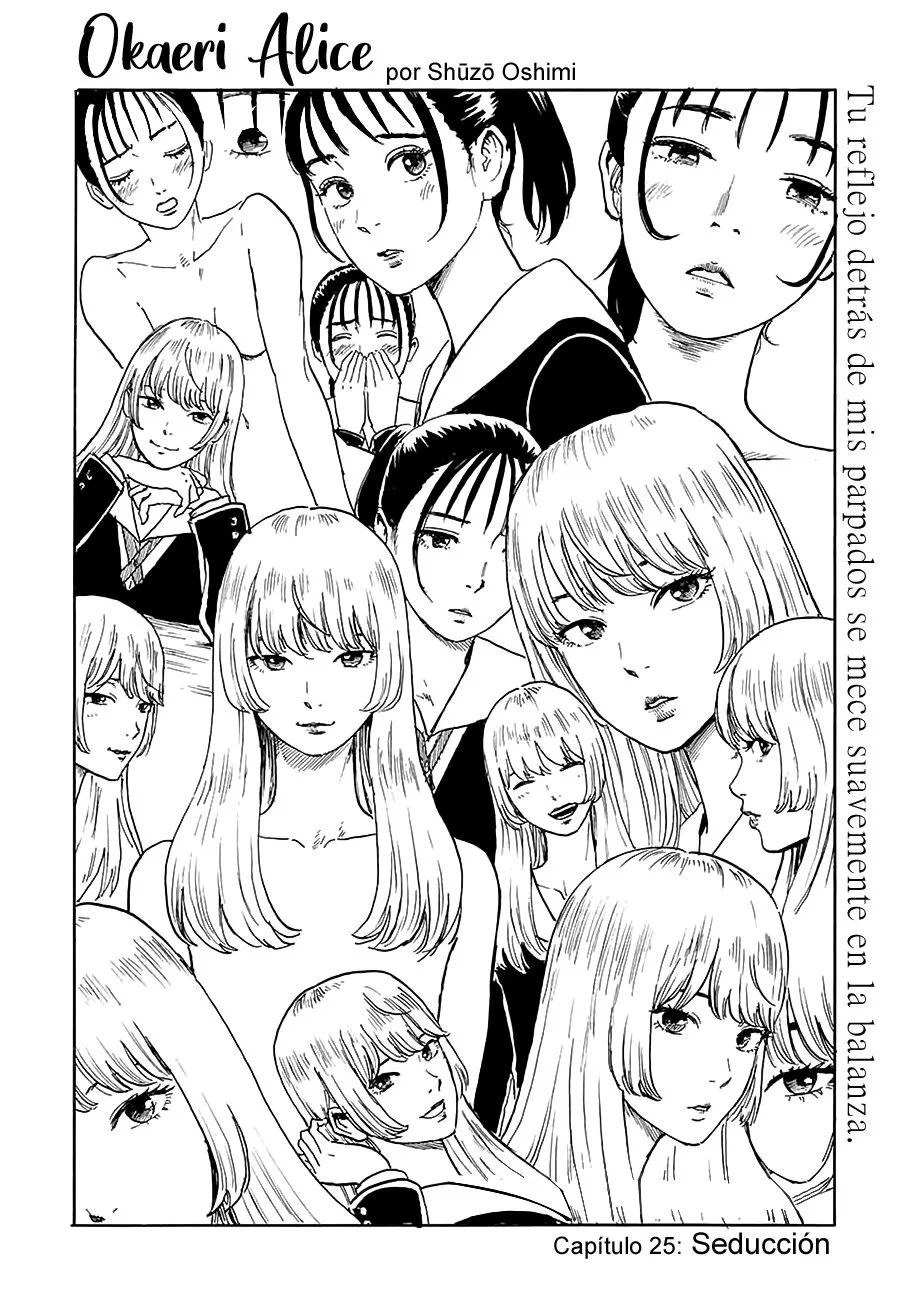 Okaeri Alice Capítulo 25 en Línea - página 1