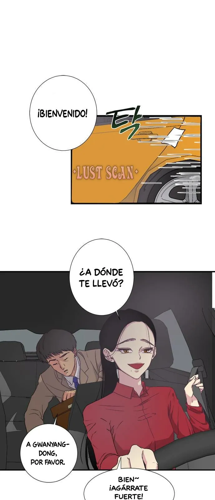 OLGAMI Capítulo 1 en Línea - página 5