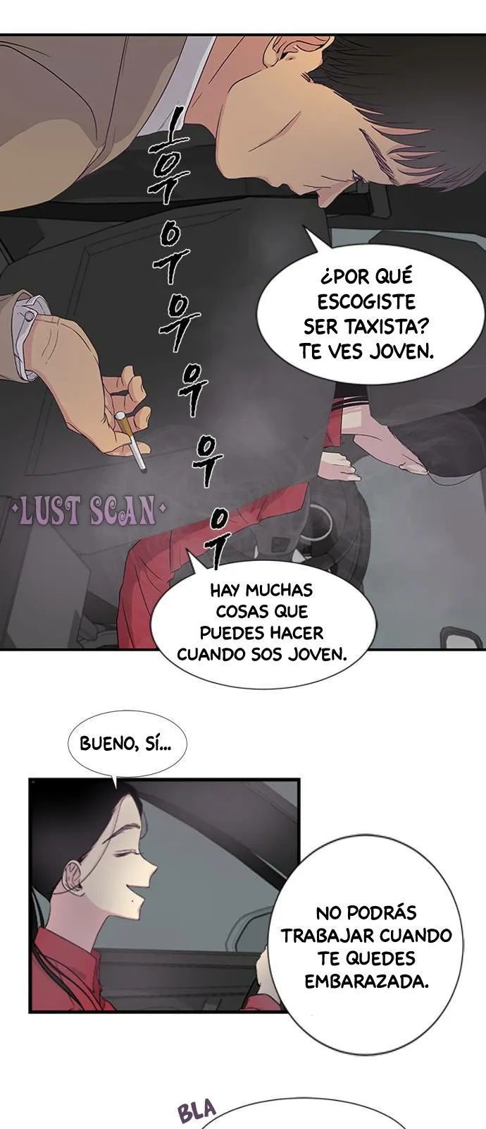 OLGAMI Capítulo 1 en Línea - página 7