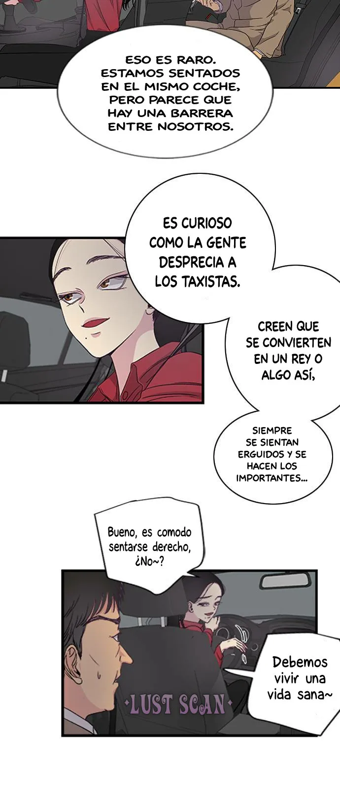 OLGAMI Capítulo 1 en Línea - página 11