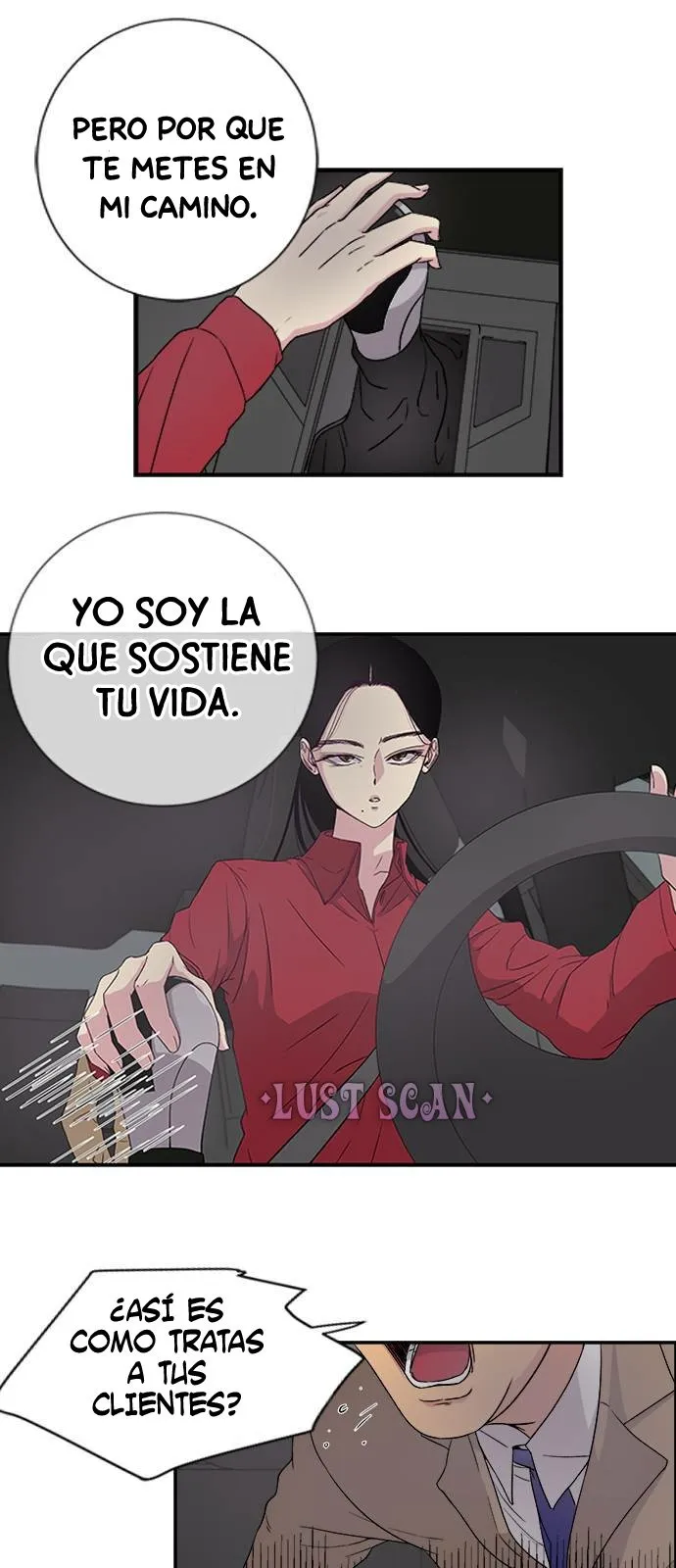 OLGAMI Capítulo 1 en Línea - página 12