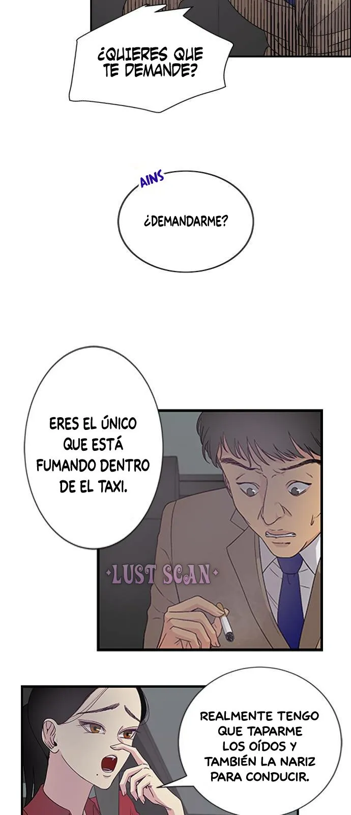 OLGAMI Capítulo 1 en Línea - página 13