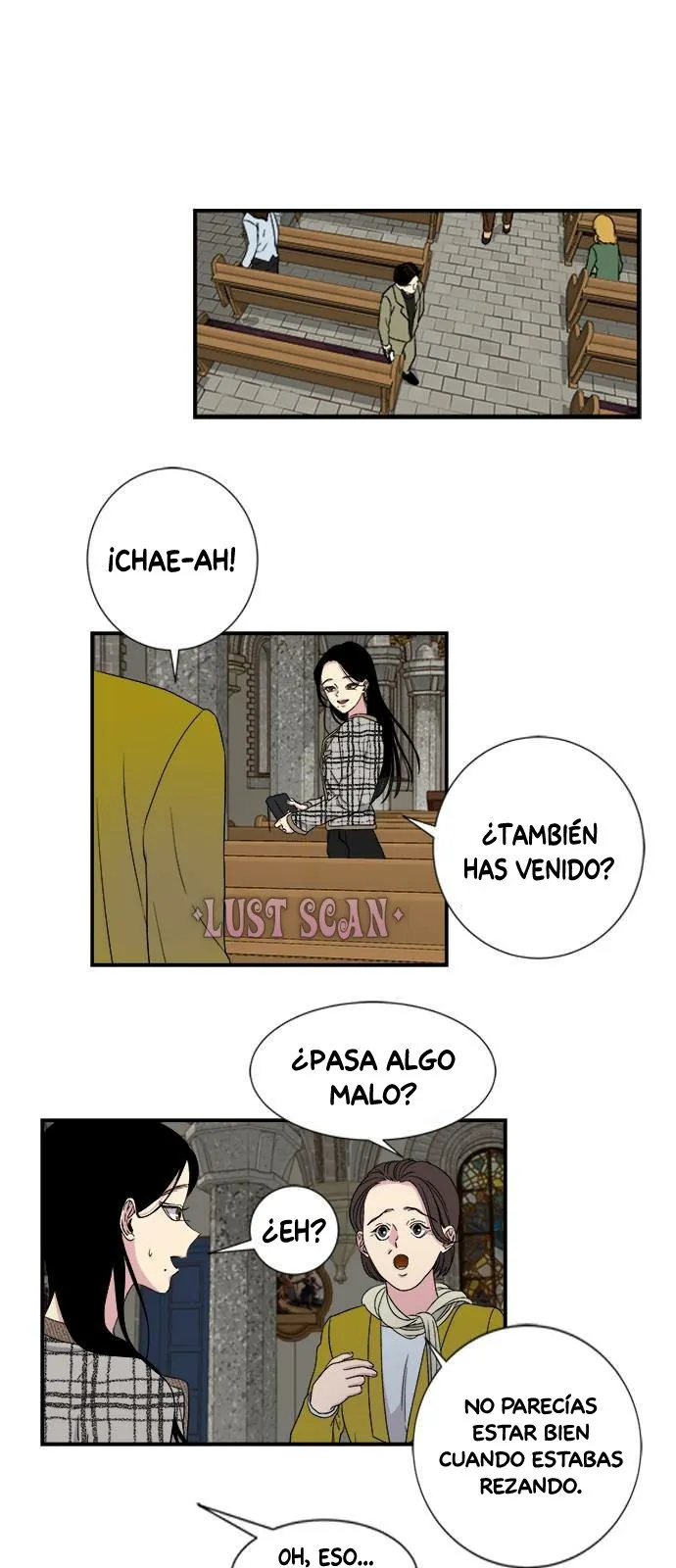 OLGAMI Capítulo 1 en Línea - página 26