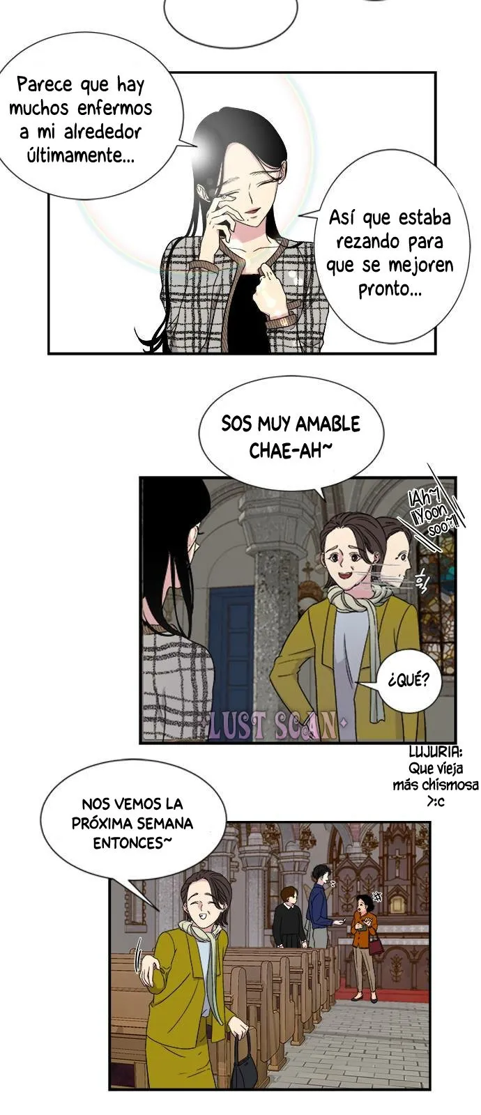 OLGAMI Capítulo 1 en Línea - página 27