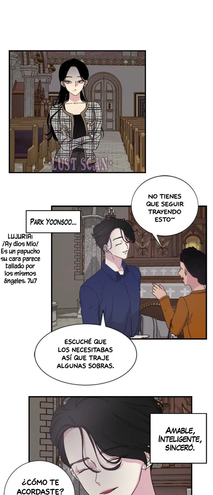 OLGAMI Capítulo 1 en Línea - página 28