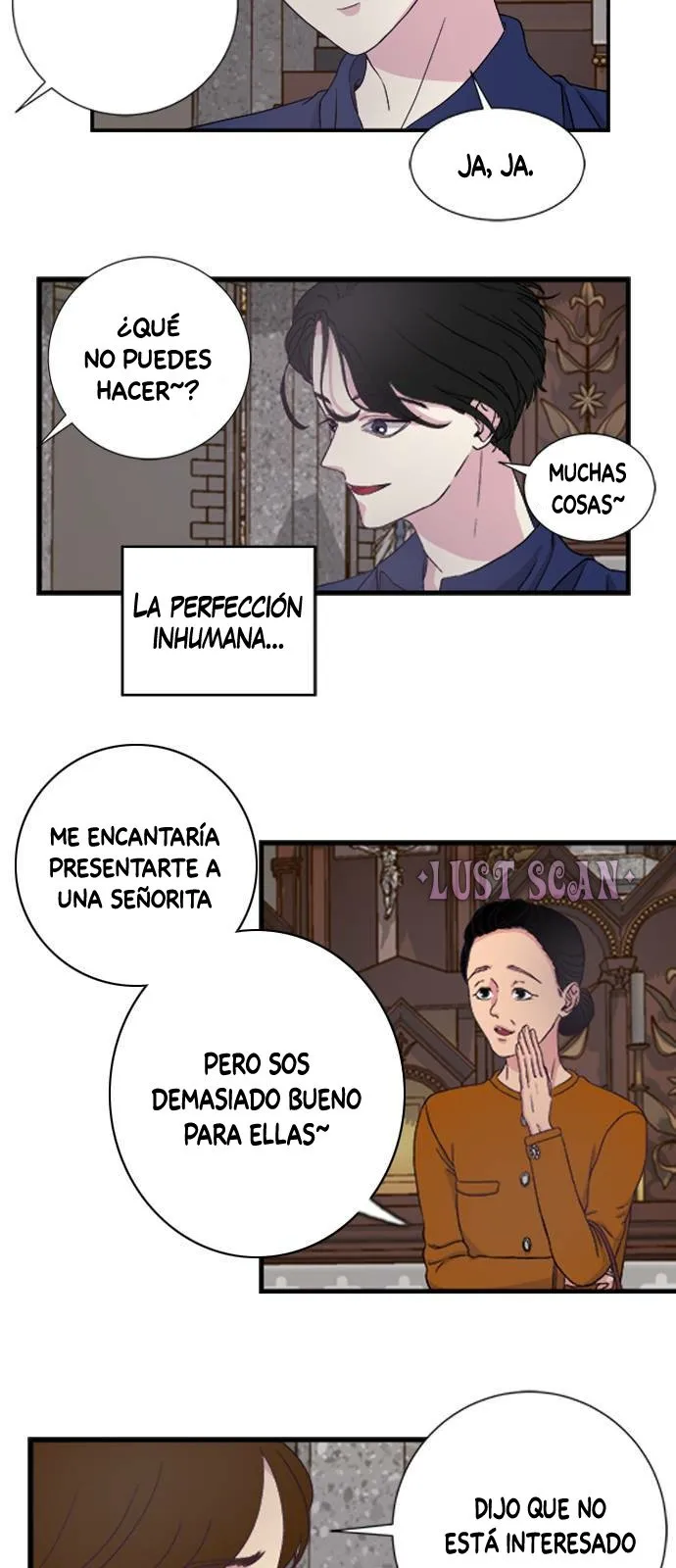 OLGAMI Capítulo 1 en Línea - página 29