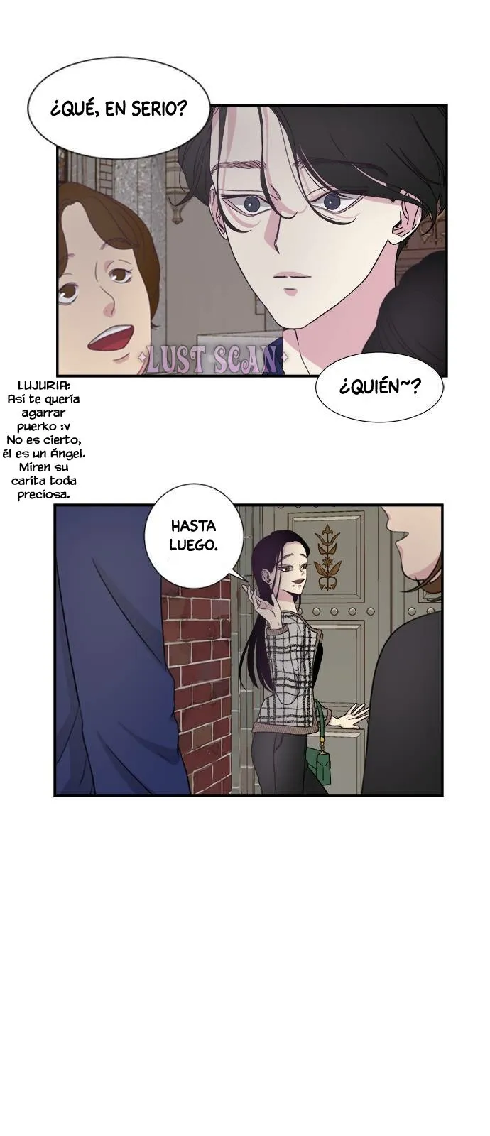 OLGAMI Capítulo 1 en Línea - página 33