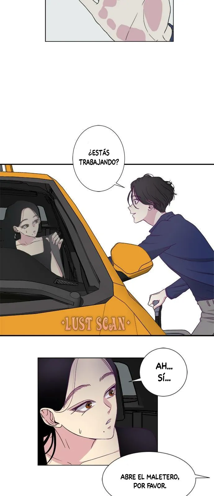 OLGAMI Capítulo 1 en Línea - página 35