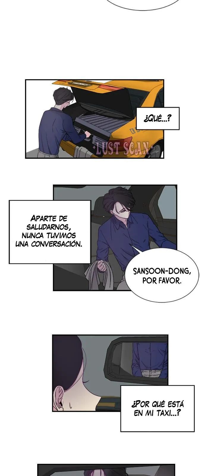 OLGAMI Capítulo 1 en Línea - página 36