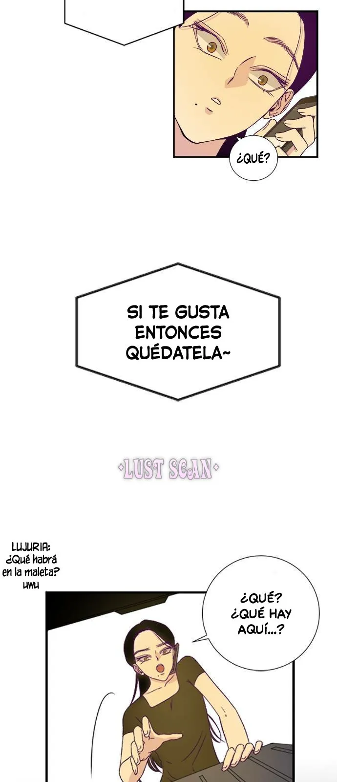 OLGAMI Capítulo 1 en Línea - página 55