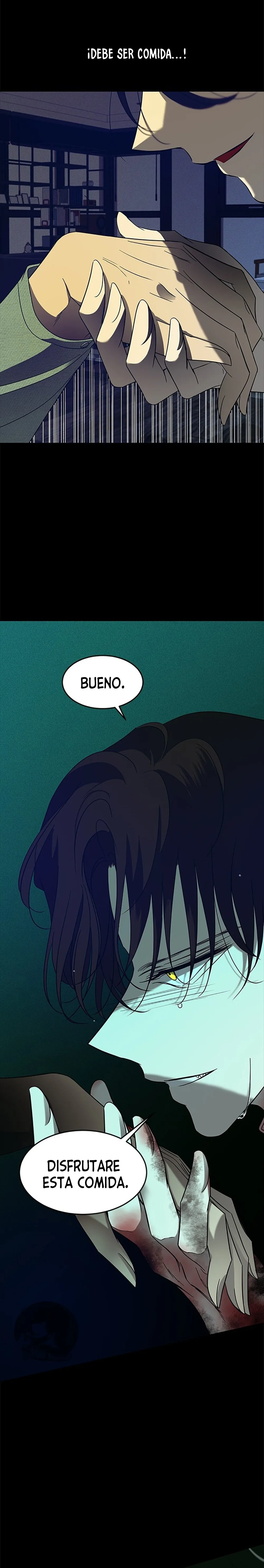 OLGAMI Capítulo 100 en Línea - página 20