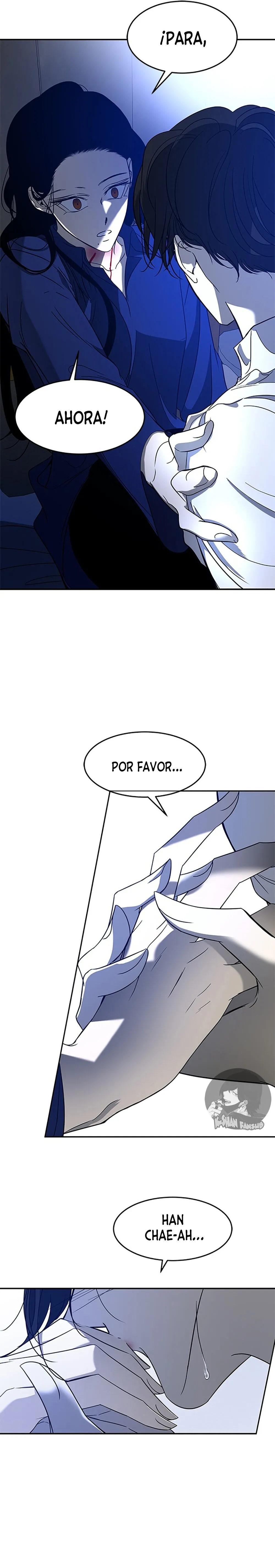 OLGAMI Capítulo 101 en Línea - página 6