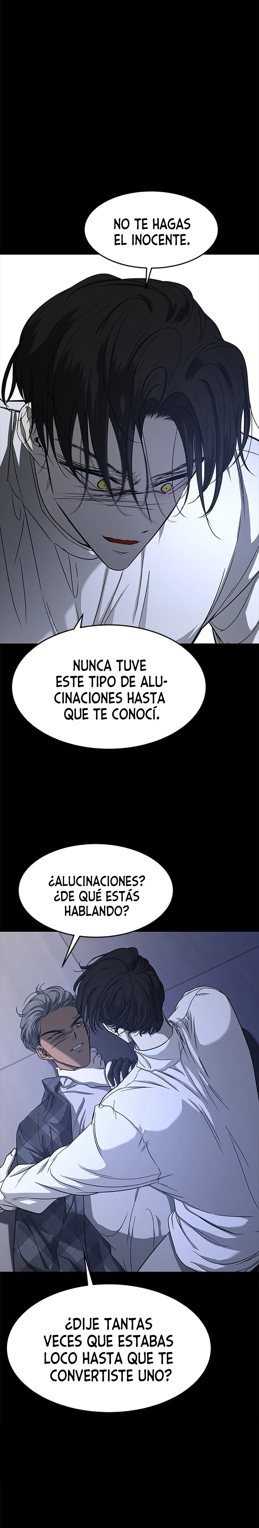 OLGAMI Capítulo 101 en Línea - página 16