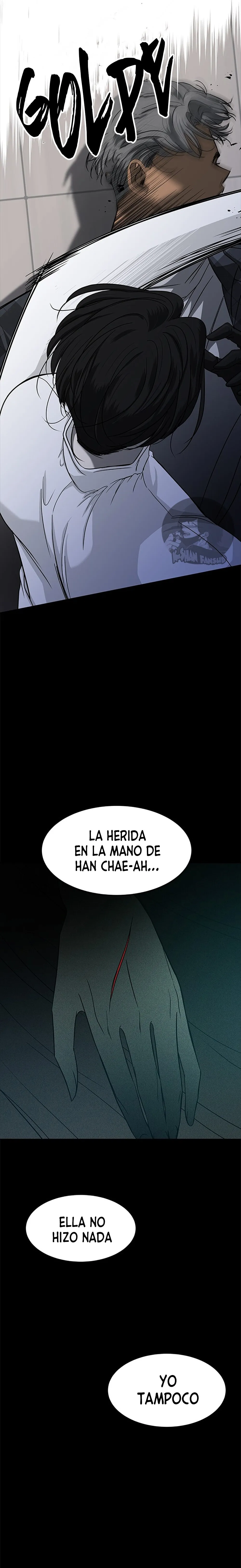 OLGAMI Capítulo 101 en Línea - página 19