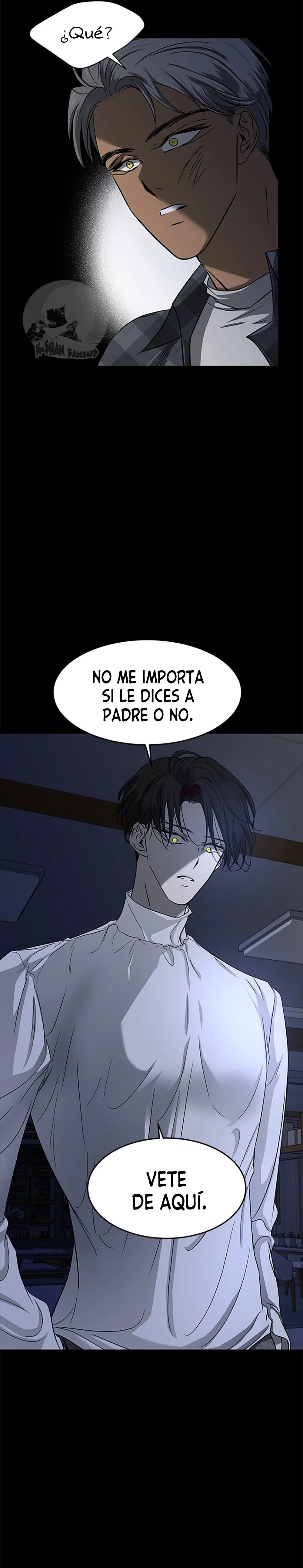 OLGAMI Capítulo 101 en Línea - página 21