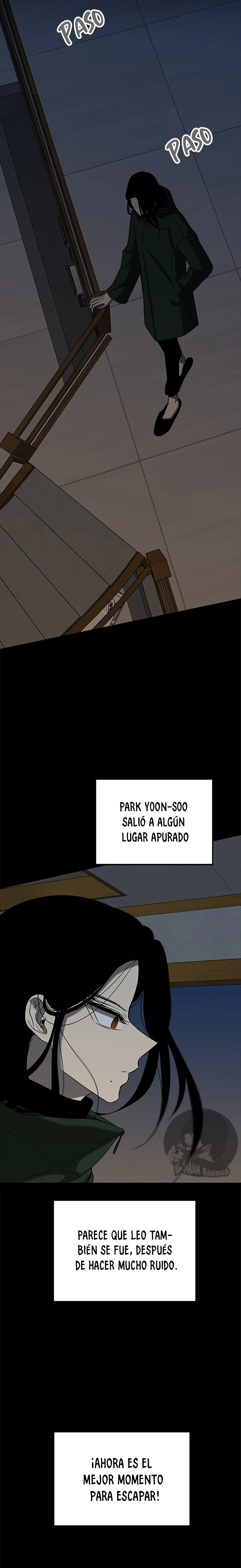 OLGAMI Capítulo 101 en Línea - página 37