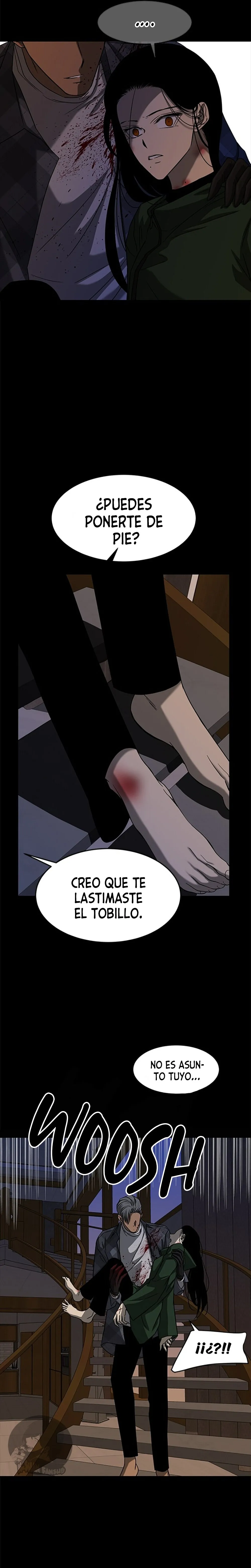 OLGAMI Capítulo 102 en Línea - página 16